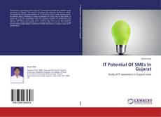 Portada del libro de IT Potential Of SMEs In Gujarat