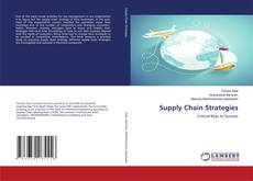 Buchcover von Supply Chain Strategies