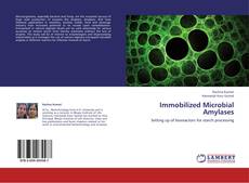 Couverture de Immobilized Microbial Amylases