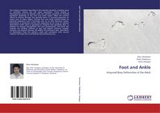 Bookcover of Foot and Ankle