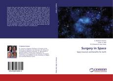 Capa do livro de Surgery in Space 