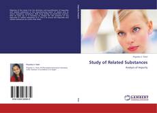 Couverture de Study of Related Substances