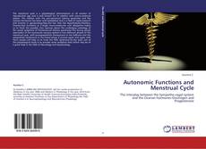 Capa do livro de Autonomic Functions and Menstrual Cycle 