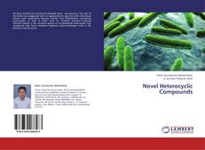 Copertina di Novel Heterocyclic  Compounds
