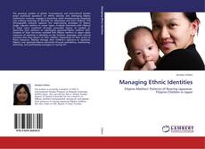 Portada del libro de Managing Ethnic Identities