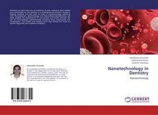 Portada del libro de Nanotechnology in Dentistry