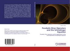 Bookcover of Parabolic Dirac Operators and the Schrödinger Equation