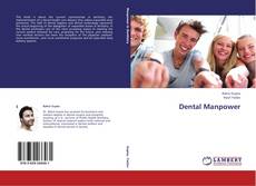 Bookcover of Dental Manpower