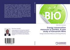 Copertina di Energy conservation measures in Zambia: A case study of Kansanshi Mine