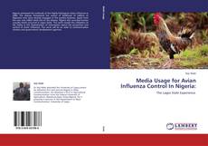 Capa do livro de Media Usage for Avian Influenza Control In Nigeria 