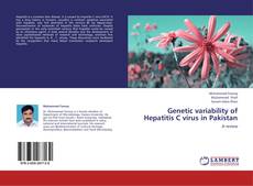 Bookcover of Genetic variability of Hepatitis C virus in Pakistan