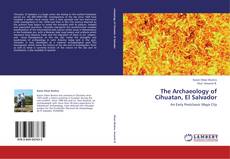 Portada del libro de The Archaeology of Cihuatan, El Salvador