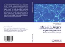 Capa do livro de Inferences for Gompertz Model:Bayesian and non-Bayesian Approaches 