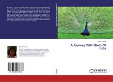 Copertina di A Journey With Birds Of India
