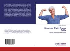 Branched Chain Amino Acids kitap kapağı