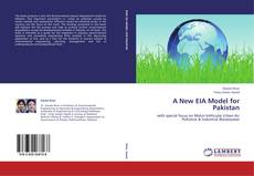 Capa do livro de A New EIA Model for Pakistan 