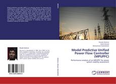 Capa do livro de Model Predictive Unified Power Flow Controller (MPUPFC) 