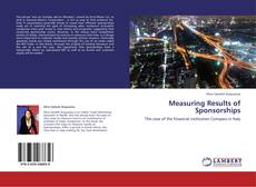 Couverture de Measuring Results of Sponsorships