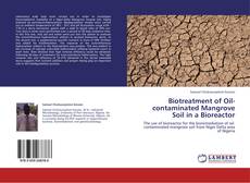 Capa do livro de Biotreatment of Oil-contaminated Mangrove Soil in a Bioreactor 