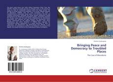 Capa do livro de Bringing Peace and Democracy to Troubled Places 