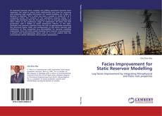 Capa do livro de Facies Improvement for Static Reservoir Modelling 