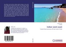 Indian west coast kitap kapağı