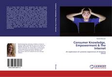 Portada del libro de Consumer Knowledge, Empowerment & The Internet