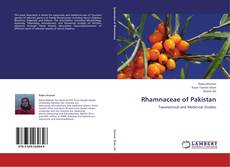 Rhamnaceae of Pakistan的封面