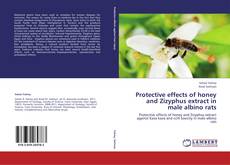 Capa do livro de Protective effects of honey and Zizyphus extract in male albino rats 