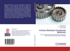 Friction Resistant Composite Materials kitap kapağı