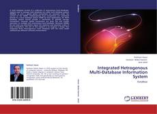 Integrated Hetrogenous Multi-Database Information System kitap kapağı