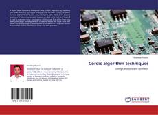 Bookcover of Cordic algorithm techniques