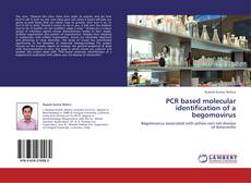 Copertina di PCR based molecular identification of a begomovirus