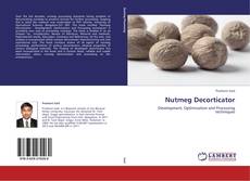 Buchcover von Nutmeg Decorticator