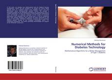 Numerical Methods for Diabetes Technology kitap kapağı