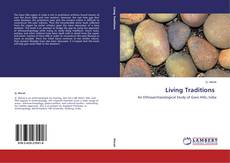 Capa do livro de Living Traditions 