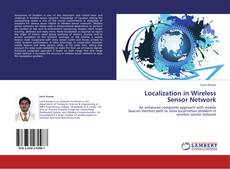 Capa do livro de Localization in Wireless Sensor Network 