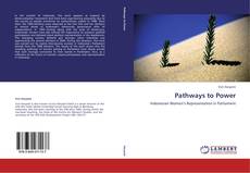 Bookcover of Pathways to Power