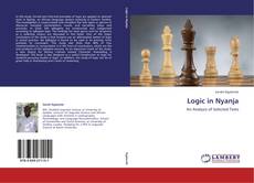 Capa do livro de Logic in Nyanja 