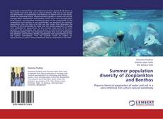 Bookcover of Summer population diversity of Zooplankton and Benthos