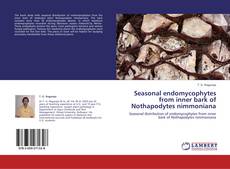 Couverture de Seasonal endomycophytes from inner bark of Nothapodytes nimmoniana