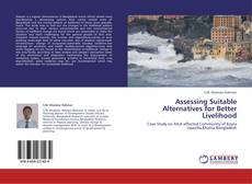 Capa do livro de Assessing Suitable Alternatives for Better Livelihood 