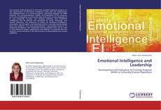 Bookcover of Emotional Intelligence and Leadership