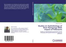 Buchcover von Studies on Hydrobiology of River Ramganga With Impact of Pollutants