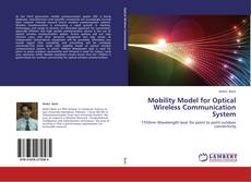 Capa do livro de Mobility Model for Optical Wireless Communication System 
