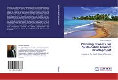 Planning Process For Sustainable Tourism Development kitap kapağı