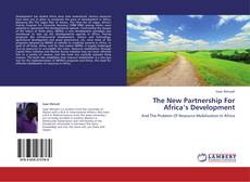 Portada del libro de The New Partnership For Africa’s Development