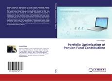Buchcover von Portfolio Optimization of Pension Fund Contributions