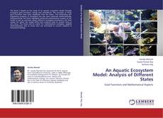 Portada del libro de An Aquatic Ecosystem Model: Analysis of Different States