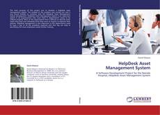 Couverture de HelpDesk Asset Management System